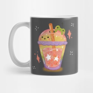 Boba Froggy Mug